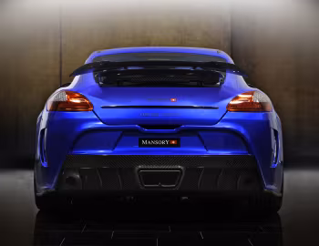 Mansory Porsche Panamera Turbo (970) '2010–14