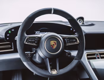 Panel frontal Mansory Porsche Taycan Turbo S '2021–24