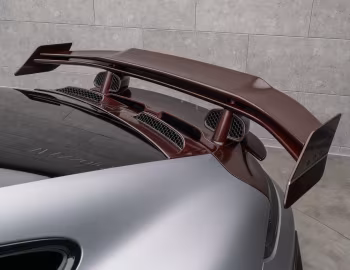 Mansory Porsche 911 Turbo S Soft Kit (992.2) '2026