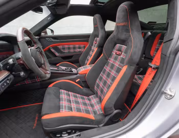 Interior Mansory Porsche 911 Turbo S Soft Kit (992.2) '2026