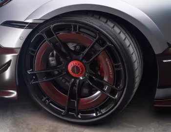 Mansory Porsche 911 Turbo S Soft Kit (992.2) '2026