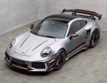 Mansory Porsche 911 Turbo S Soft Kit (992.2) '2026