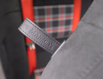 Interior Mansory Porsche 911 Turbo S Soft Kit (992.2) '2026