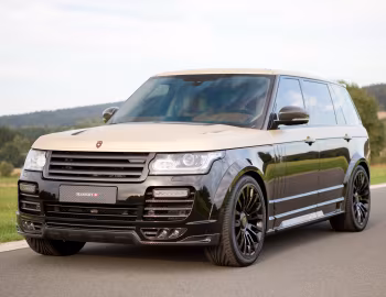 Mansory Range Rover Autobiography LWB (L405) '2015–17