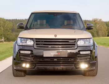 Mansory Range Rover Autobiography LWB (L405) '2015–17
