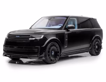 Mansory Range Rover SV LWB "Heritage" (L460) '2023