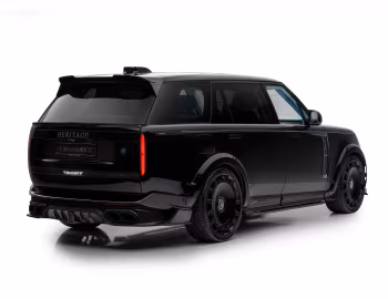 Mansory Range Rover SV LWB "Heritage" (L460) '2023