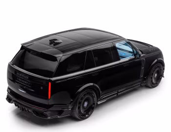 Mansory Range Rover SV LWB "Heritage" (L460) '2023