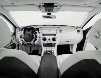 Передня панель Mansory Billionaire '2019–24