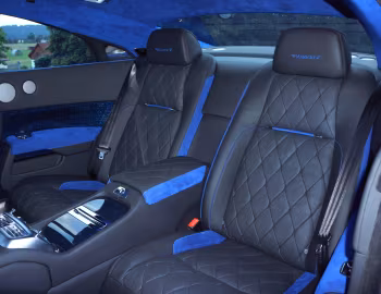Интерьер Mansory Bleurion '2015–16
