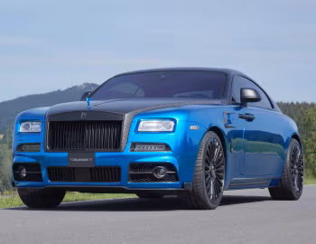 Mansory Bleurion '2015–16