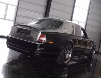 Mansory Conquistador '2007