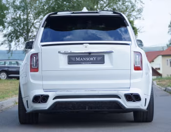 Mansory Rolls-Royce Cullinan '2019–24