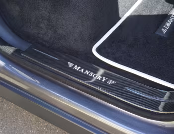 Mansory Rolls-Royce Cullinan '2019–24