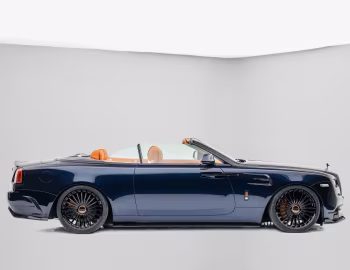 Mansory Rolls-Royce Dawn "One Of One" '2022