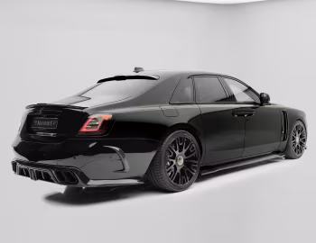 Mansory Rolls-Royce Ghost '2021–24