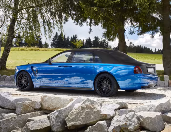 Mansory Rolls-Royce Ghost [UK-spec] '2014–20