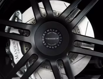 Mansory Conquistador '2007