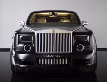 Mansory Conquistador '2007