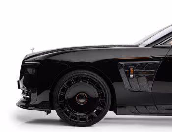 Mansory Rolls-Royce Spectre "Launch Edition" '2024