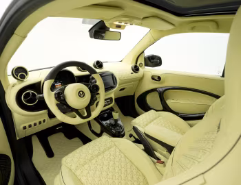Торпедо Mansory smart fortwo (C453) '2019–н.в.