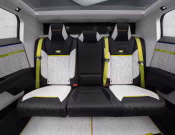 Інтер'єр Mansory Elongation '2025–н.ч.