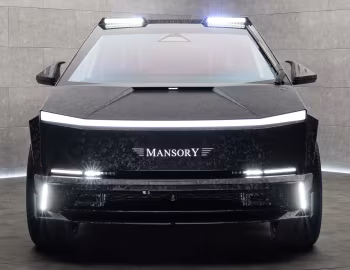 Mansory Elongation '2025–н.ч.