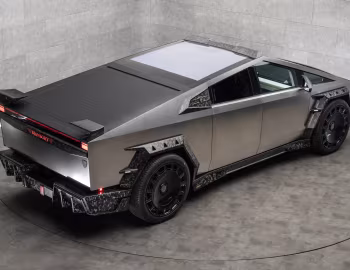 Mansory Elongation '2025–н.ч.