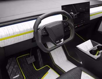 Передня панель Mansory Elongation '2025–н.ч.