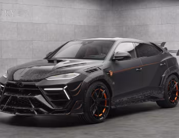 Mansory Venatus SE '2025