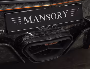 Mansory Venatus SE '2025