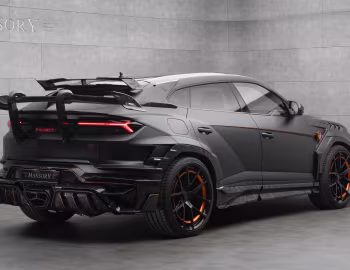 Mansory Venatus SE '2025