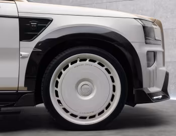 Mansory Zeekr 9X "First Edition" '2026