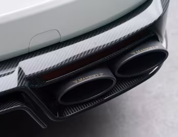 Mansory Zeekr 9X "First Edition" '2026