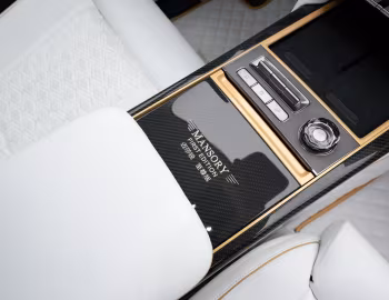 Mansory Zeekr 9X "First Edition" '2026
