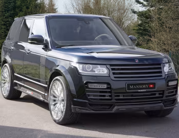 Mansory Range Rover Vogue (L405) '2013–17