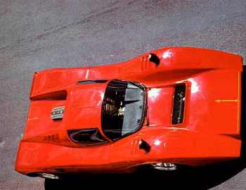 Manta Mirage '1974–86