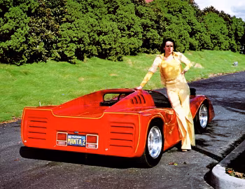 Manta Mirage '1974–86