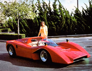 Manta Mirage '1974–86
