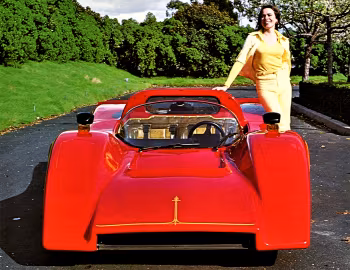 Manta Mirage '1974–86
