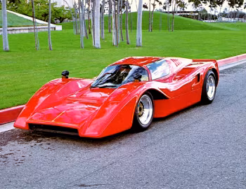 Manta Mirage '1974–86