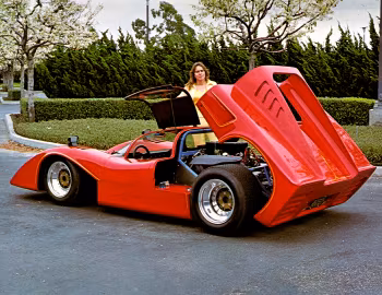 Manta Mirage '1974–86