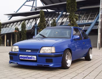 Mantzel Opel Kadett GSi 16V 3-door '1988–91