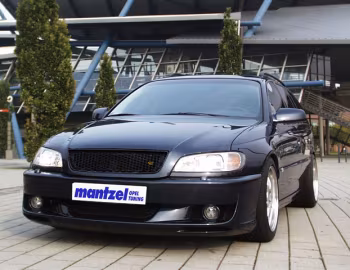 Mantzel Opel Omega Caravan (B) '1999–2003