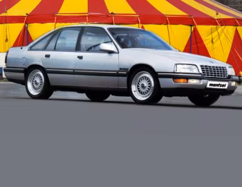 Mantzel Opel Senator (B)