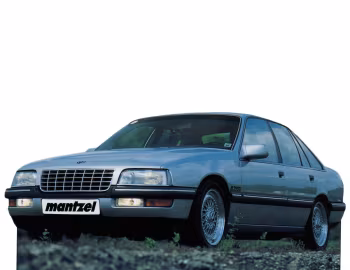 Mantzel Opel Senator (B)
