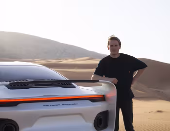 Marc Philipp Gemballa, Marc Philipp Gemballa Marsien