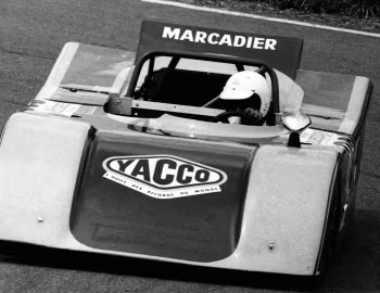 Marcadier Barquette AM K '1973–77