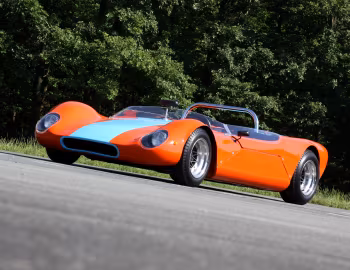 Marcadier Barquette F.M.01 '1963–66