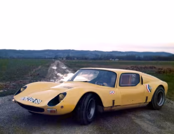 Marcadier Coupé Barzoï '1972–74